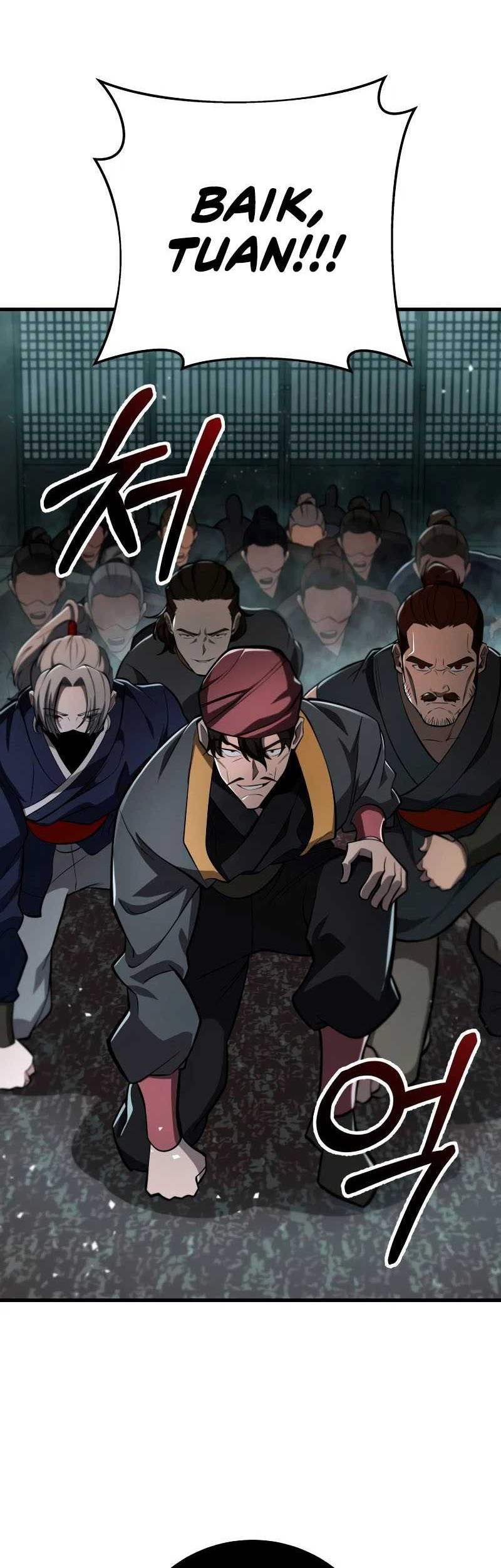 Heavenly Inquisition Sword Chapter 82 - halaman 43