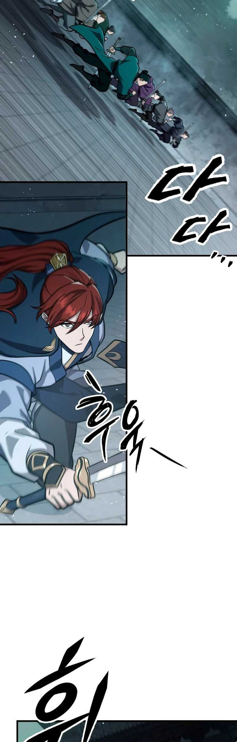 Heavenly Inquisition Sword Chapter 82 - halaman 47