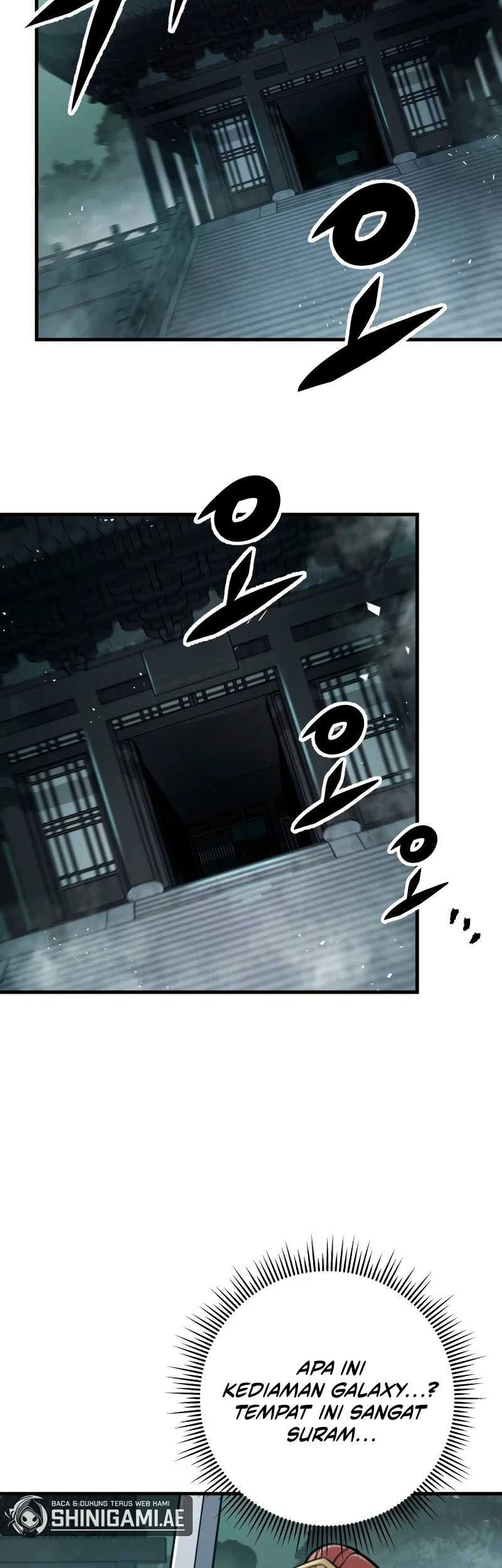 Heavenly Inquisition Sword Chapter 82 - halaman 48