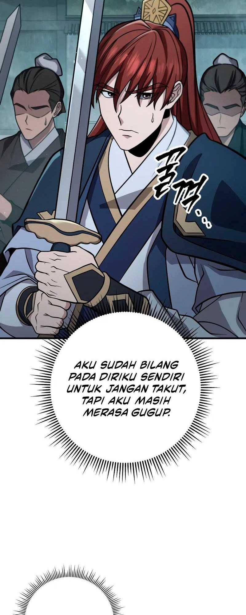 Heavenly Inquisition Sword Chapter 82 - halaman 49