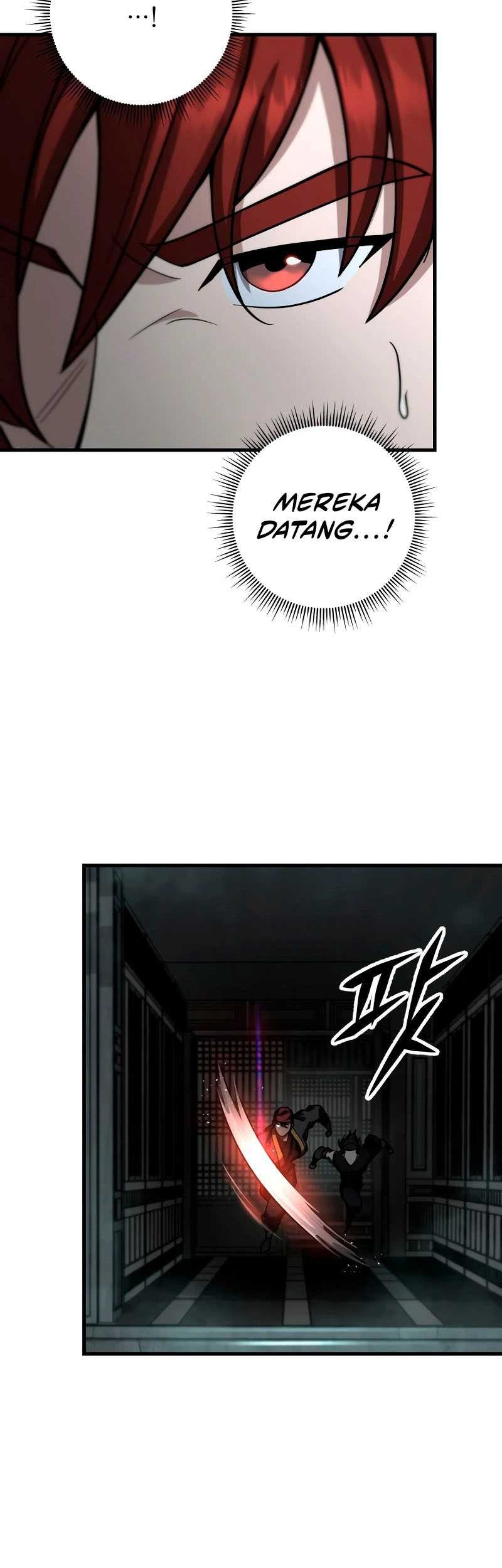 Heavenly Inquisition Sword Chapter 82 - halaman 50