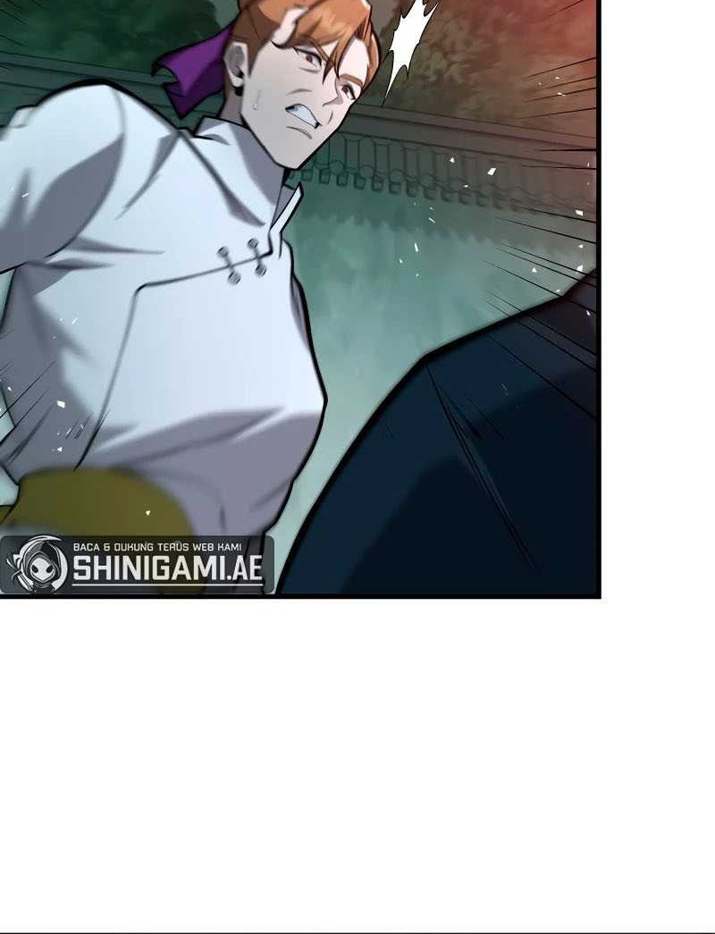 Heavenly Inquisition Sword Chapter 82 - halaman 53