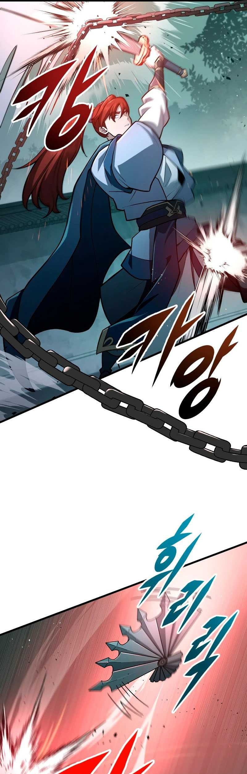 Heavenly Inquisition Sword Chapter 82 - halaman 54