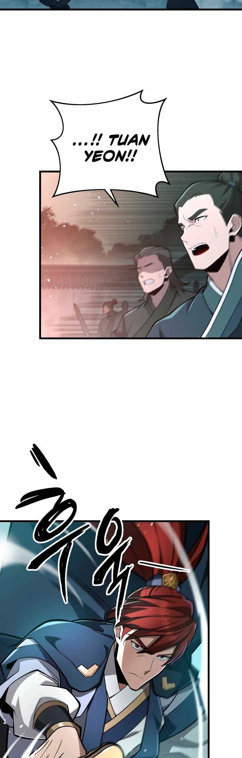 Heavenly Inquisition Sword Chapter 82 - halaman 56