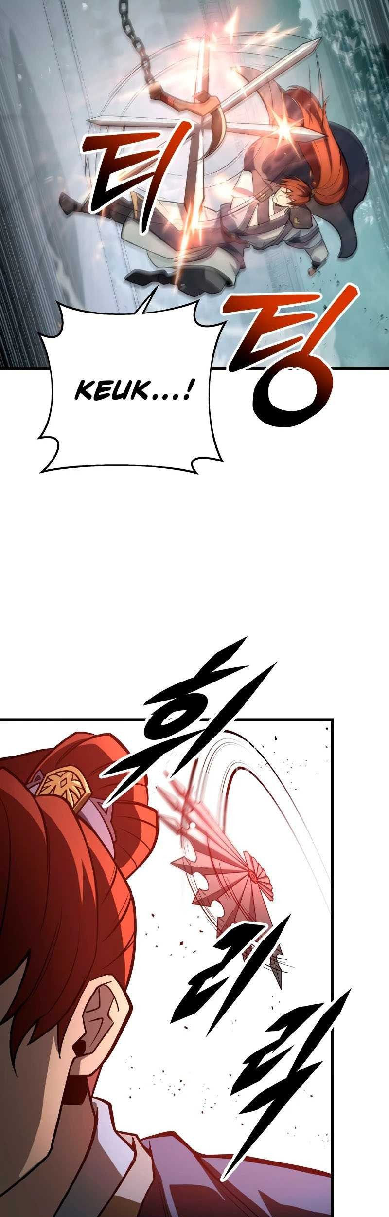 Heavenly Inquisition Sword Chapter 82 - halaman 58
