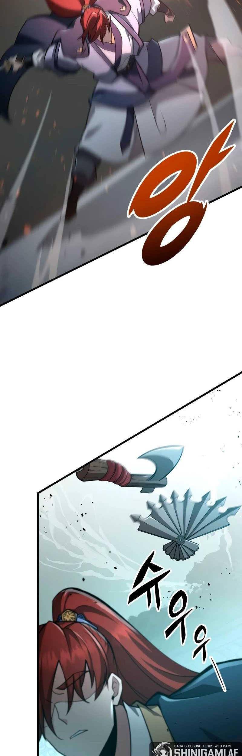 Heavenly Inquisition Sword Chapter 82 - halaman 60