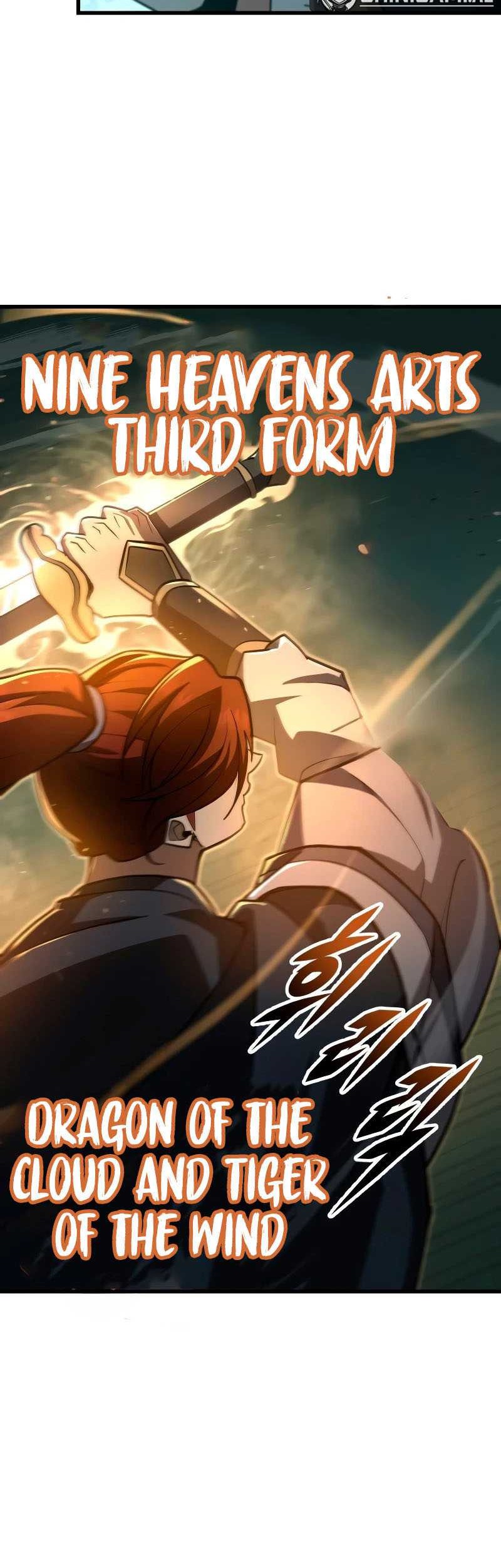 Heavenly Inquisition Sword Chapter 82 - halaman 61