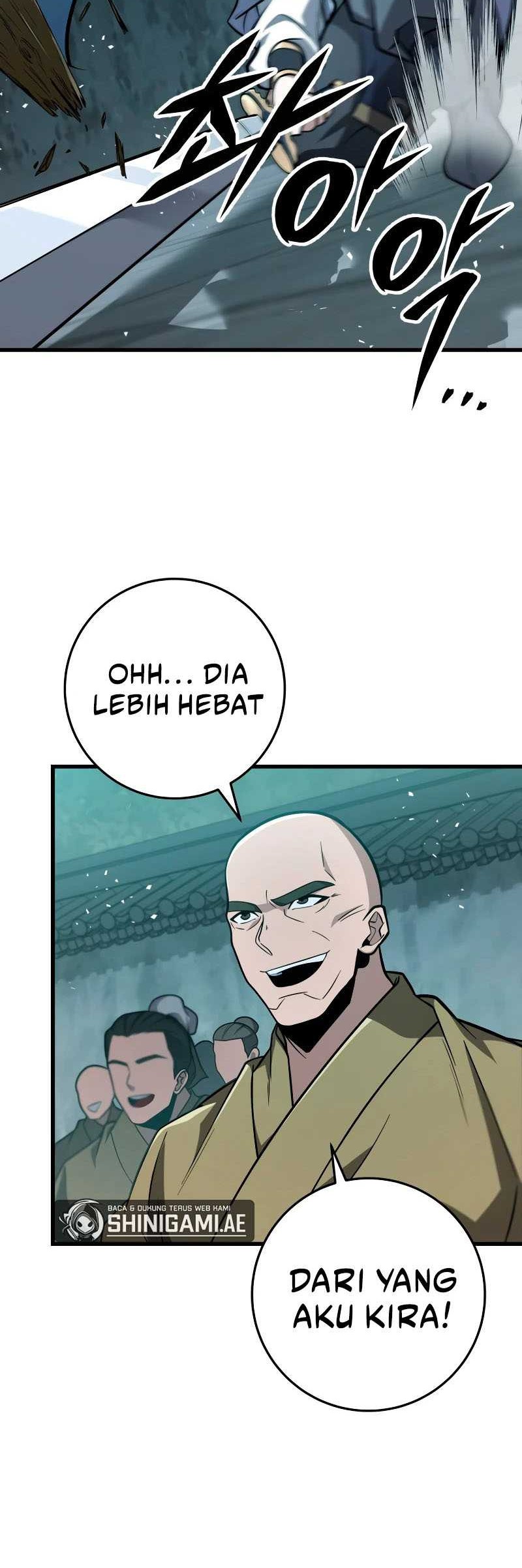Heavenly Inquisition Sword Chapter 82 - halaman 65