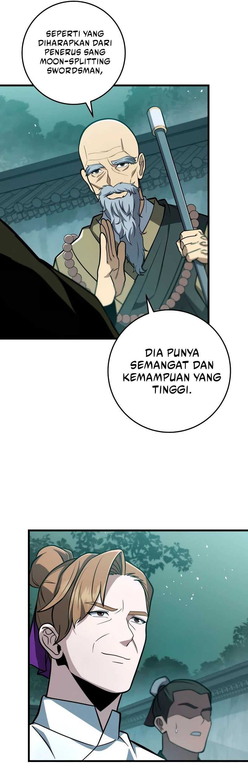 Heavenly Inquisition Sword Chapter 82 - halaman 66