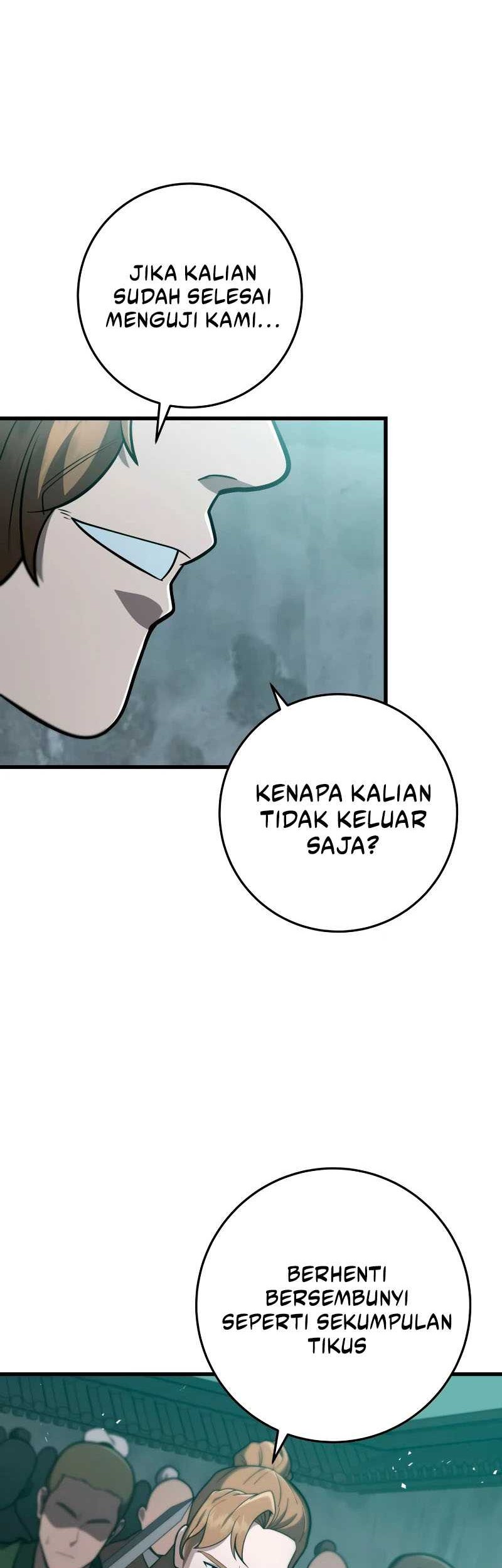 Heavenly Inquisition Sword Chapter 82 - halaman 67