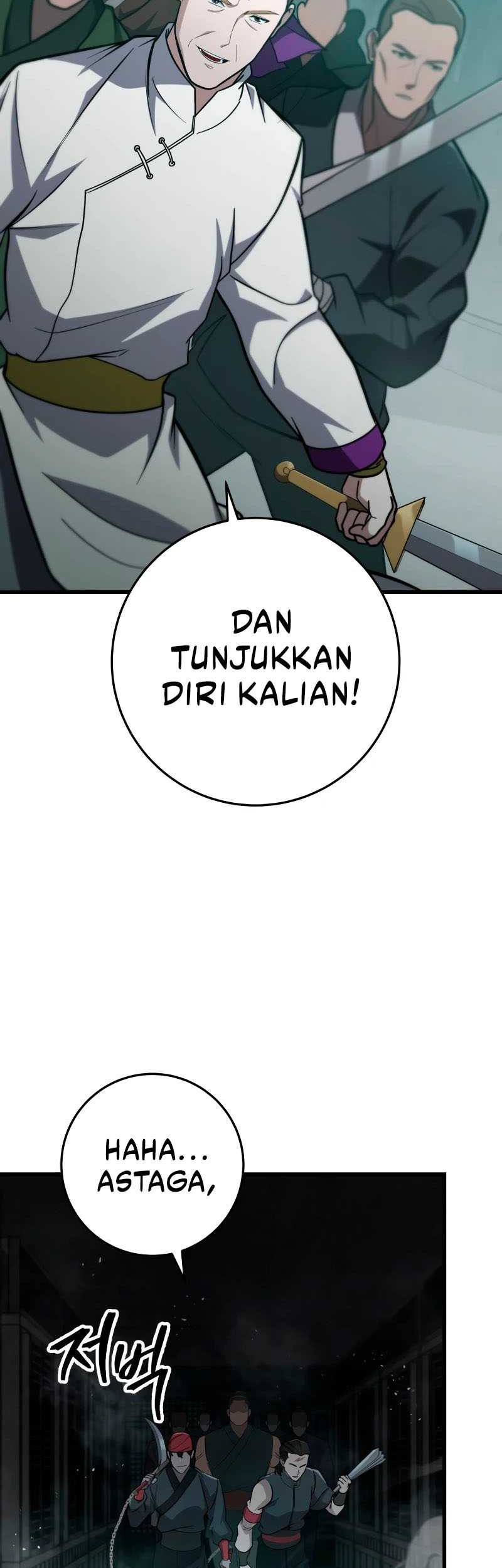 Heavenly Inquisition Sword Chapter 82 - halaman 68