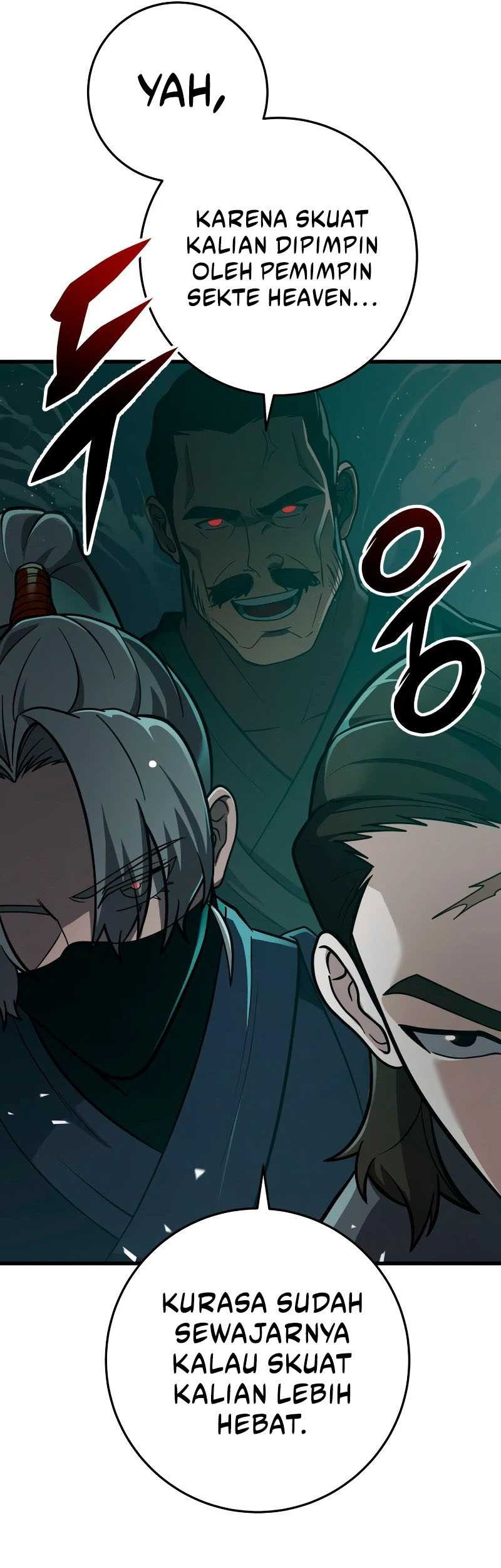 Heavenly Inquisition Sword Chapter 82 - halaman 70