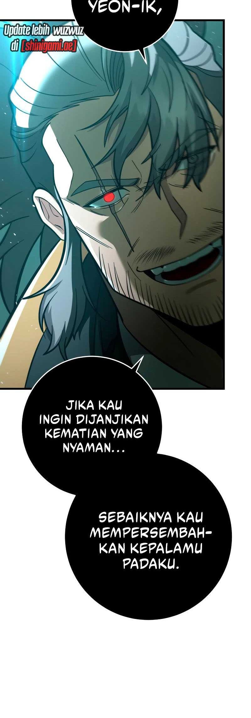 Heavenly Inquisition Sword Chapter 82 - halaman 73