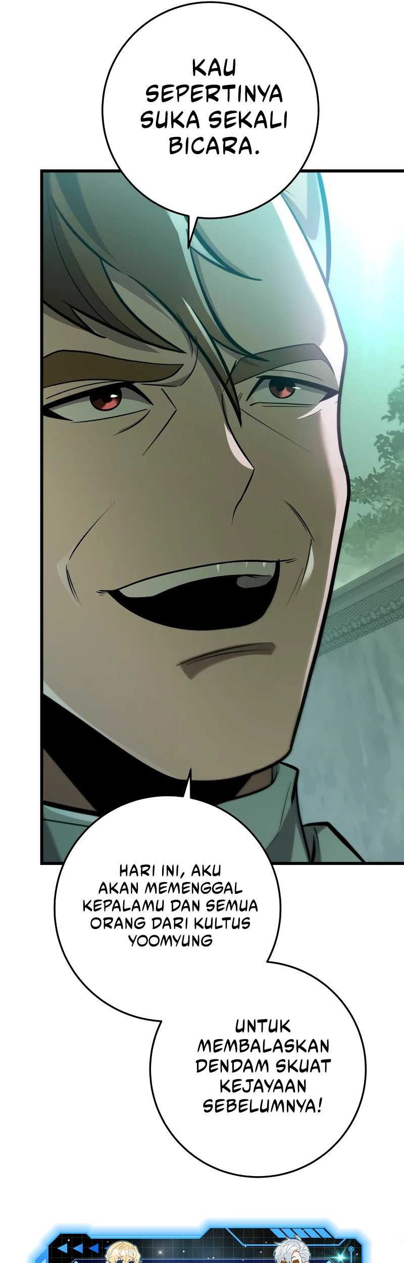 Heavenly Inquisition Sword Chapter 82 - halaman 74