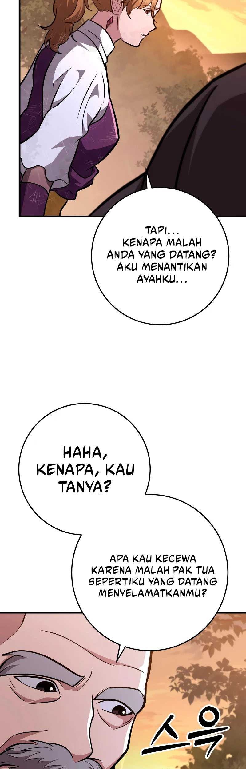 Heavenly Inquisition Sword Chapter 82 - halaman 8