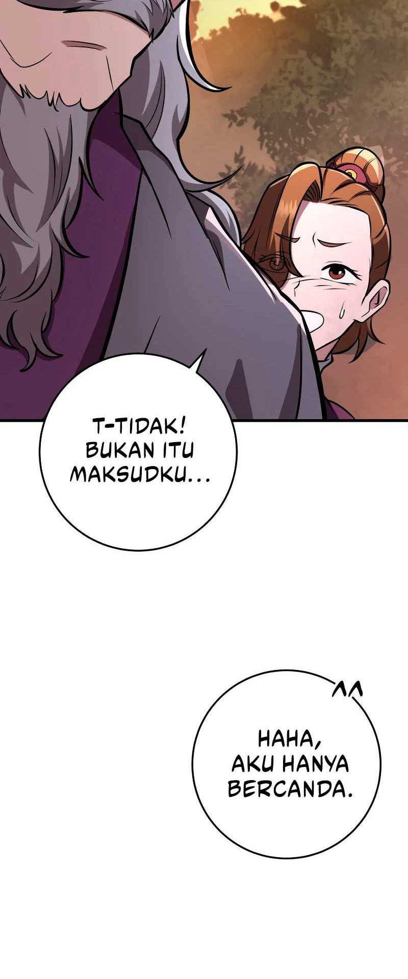 Heavenly Inquisition Sword Chapter 82 - halaman 9