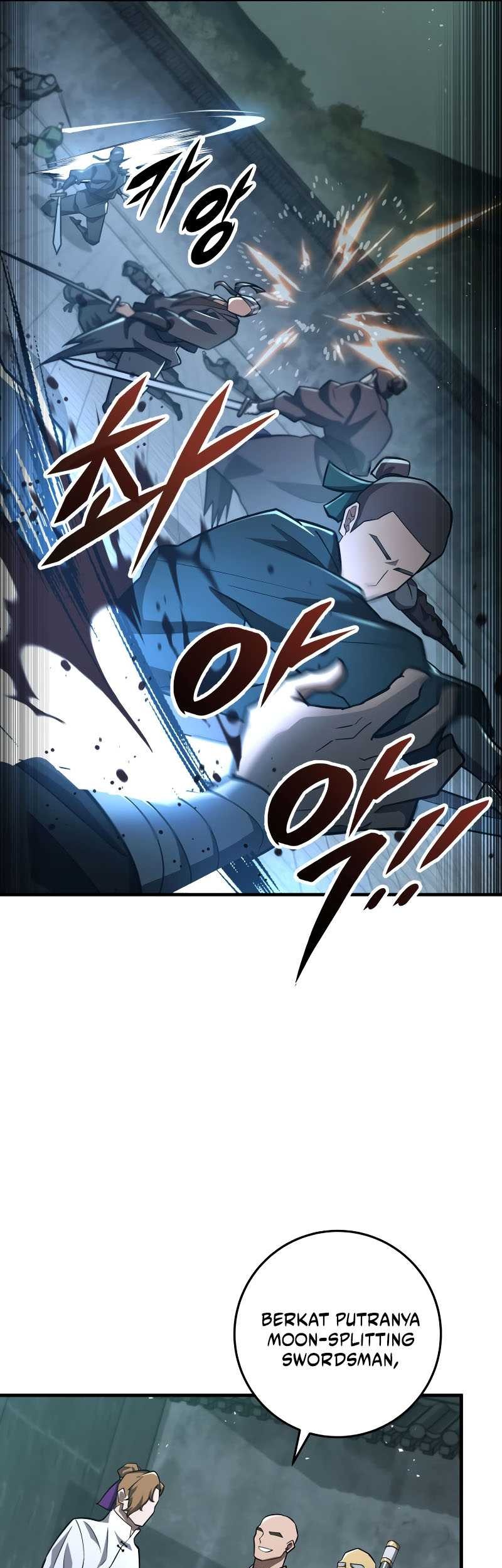 Heavenly Inquisition Sword Chapter 83 - halaman 10