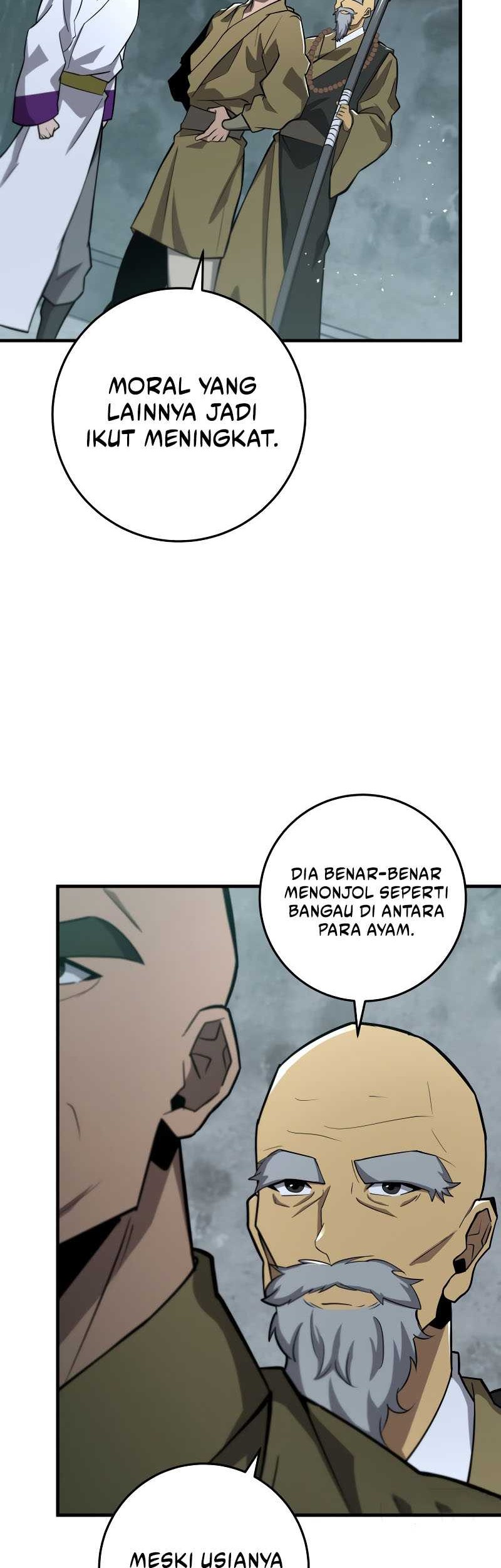 Heavenly Inquisition Sword Chapter 83 - halaman 11