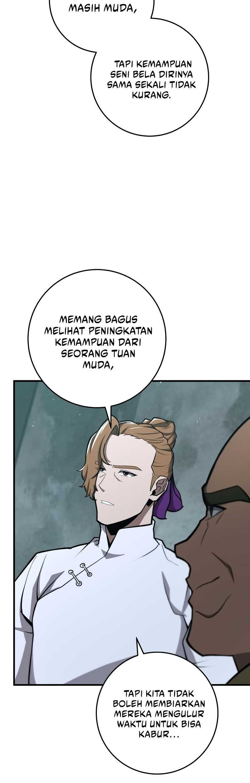 Heavenly Inquisition Sword Chapter 83 - halaman 12