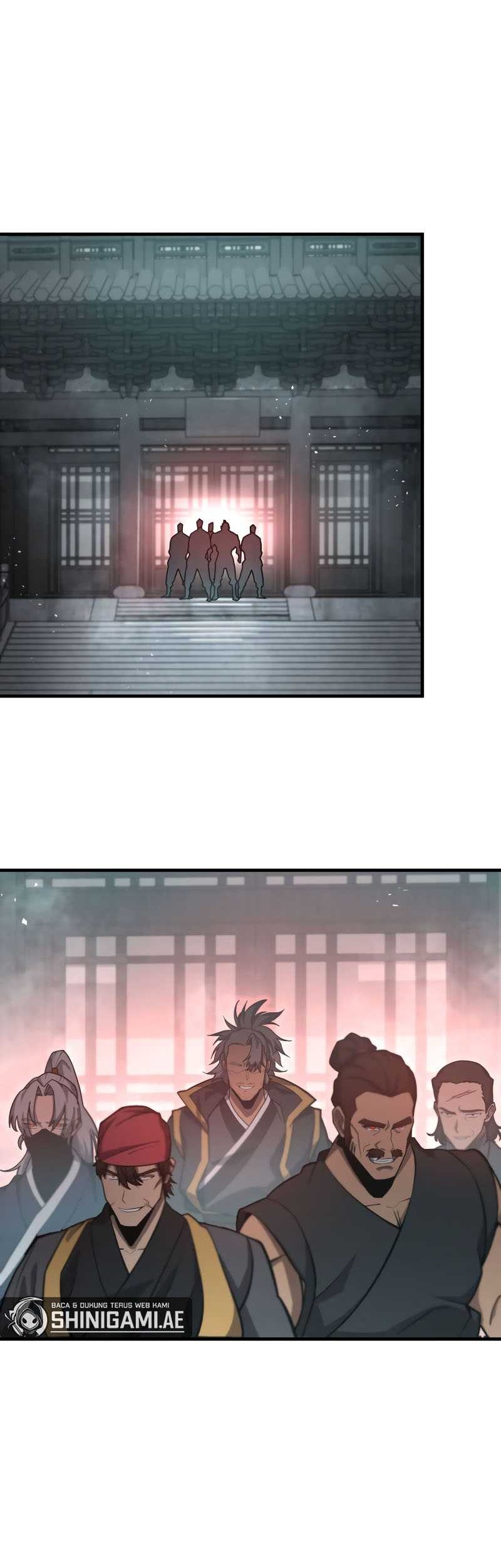 Heavenly Inquisition Sword Chapter 83 - halaman 13