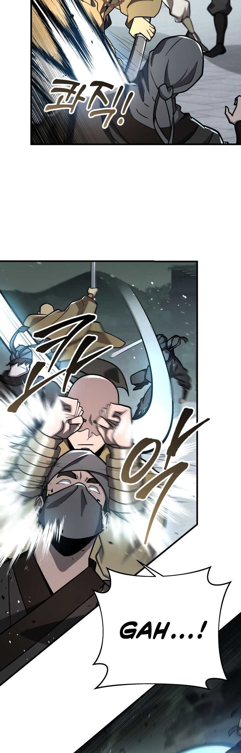 Heavenly Inquisition Sword Chapter 83 - halaman 19