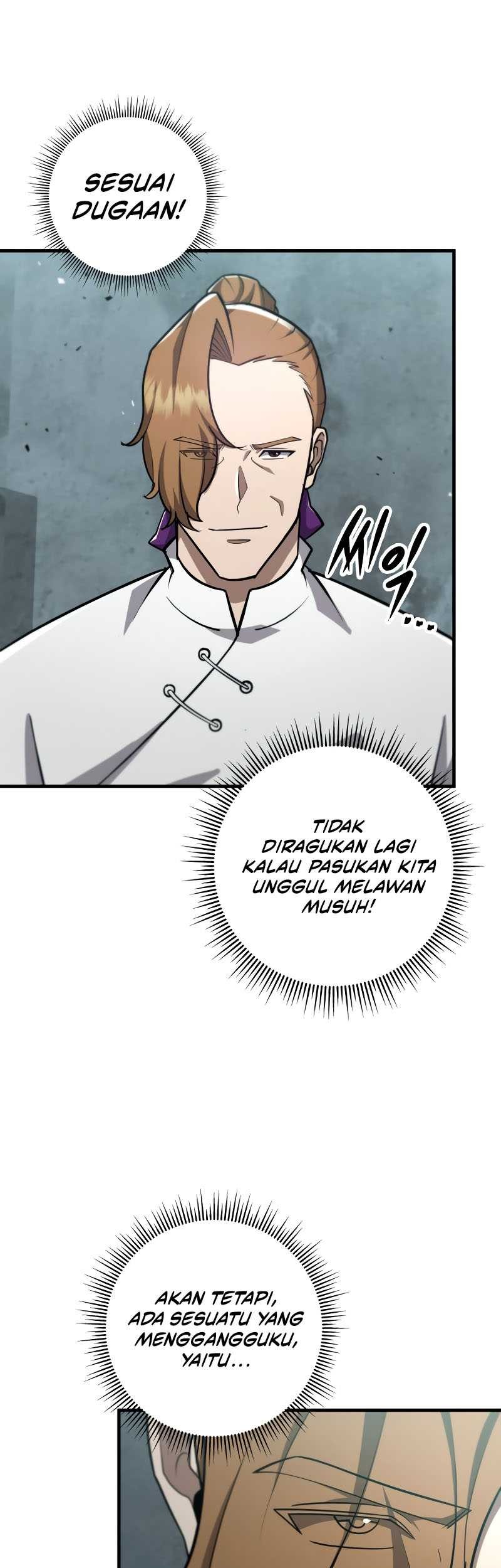 Heavenly Inquisition Sword Chapter 83 - halaman 22