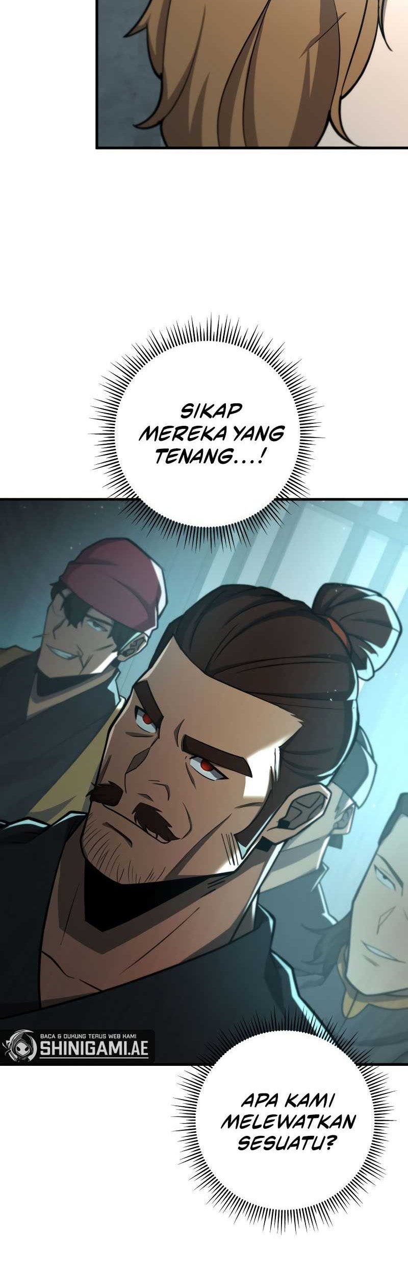 Heavenly Inquisition Sword Chapter 83 - halaman 23