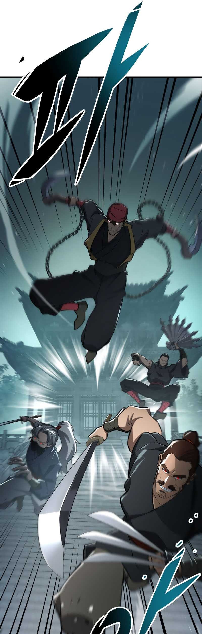 Heavenly Inquisition Sword Chapter 83 - halaman 26