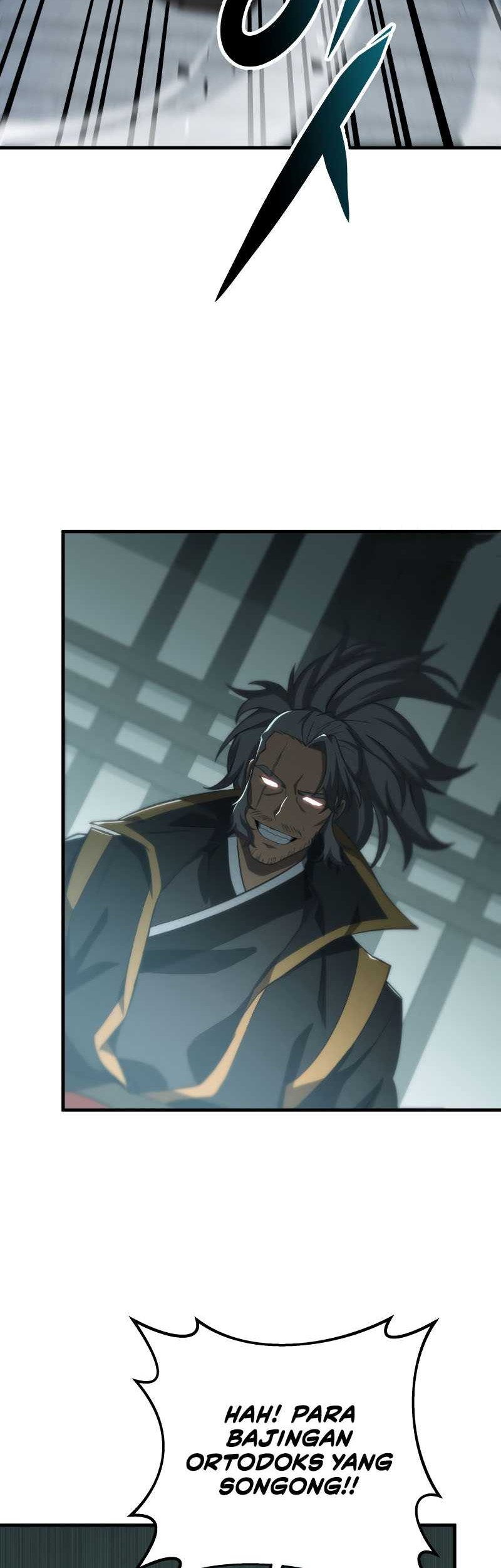 Heavenly Inquisition Sword Chapter 83 - halaman 27