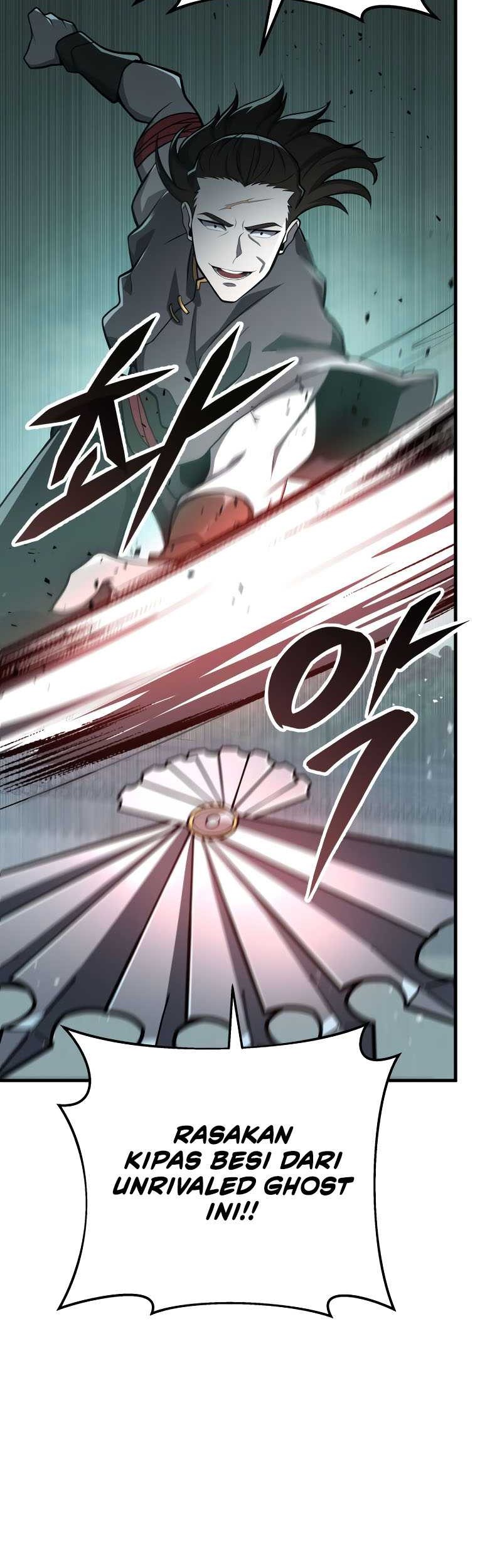 Heavenly Inquisition Sword Chapter 83 - halaman 28