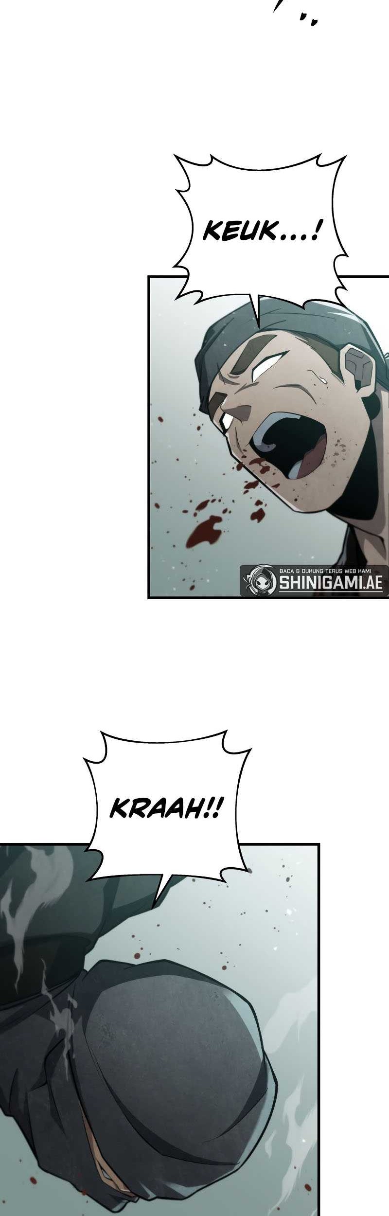 Heavenly Inquisition Sword Chapter 83 - halaman 3