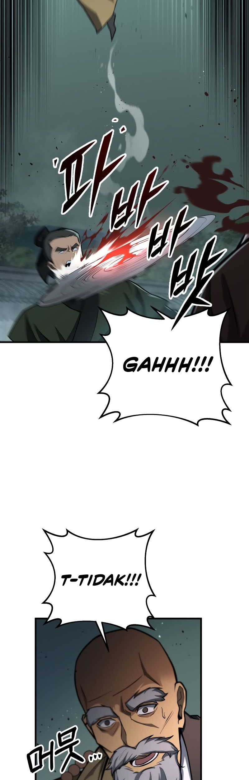 Heavenly Inquisition Sword Chapter 83 - halaman 32