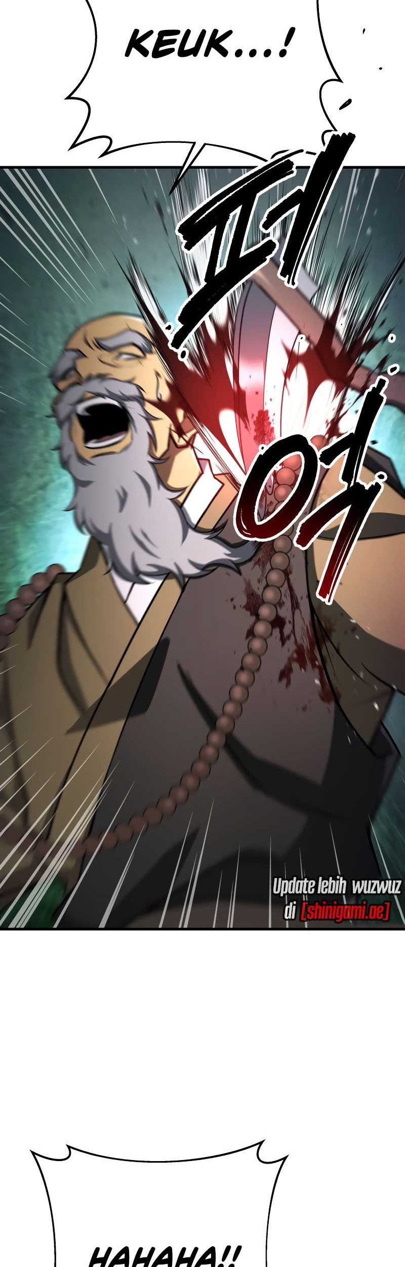 Heavenly Inquisition Sword Chapter 83 - halaman 35