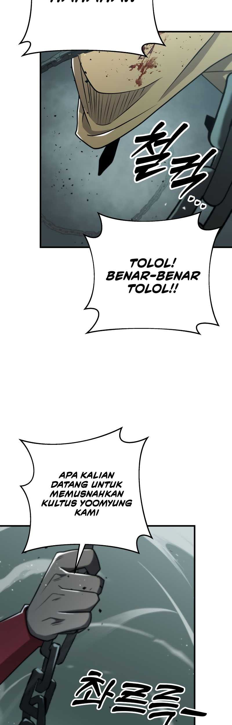 Heavenly Inquisition Sword Chapter 83 - halaman 36