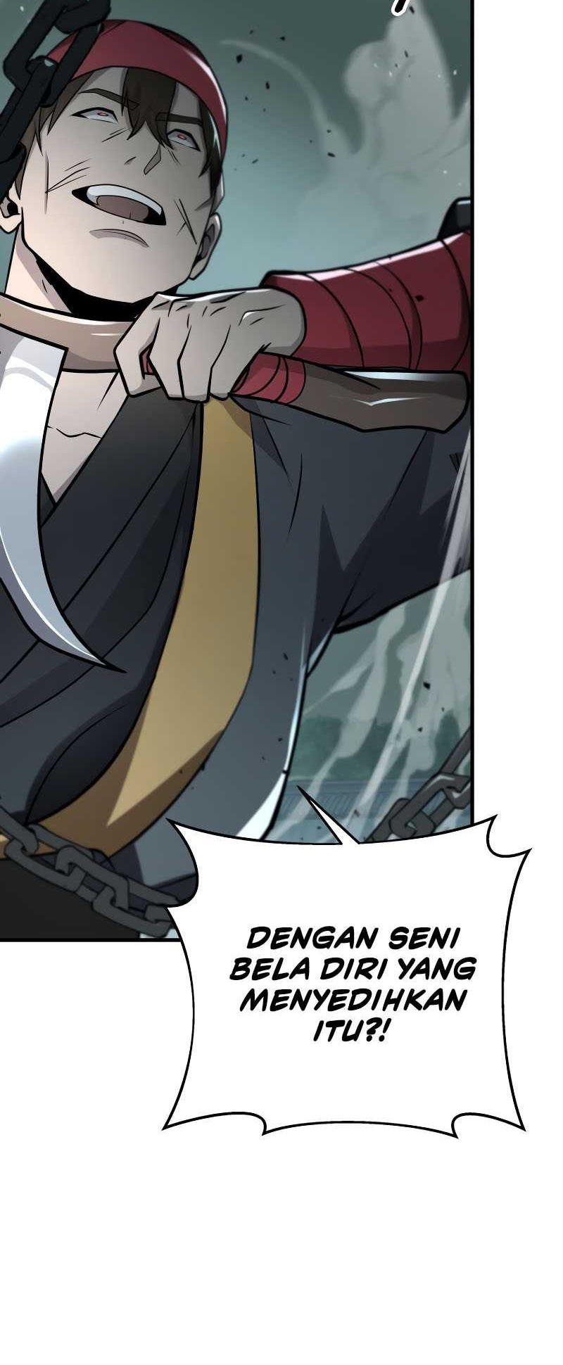 Heavenly Inquisition Sword Chapter 83 - halaman 37