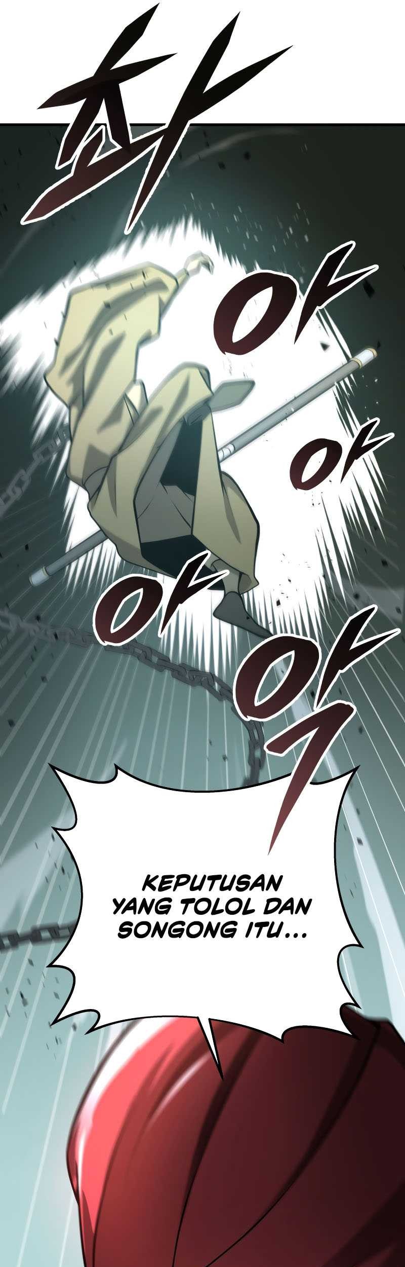 Heavenly Inquisition Sword Chapter 83 - halaman 38