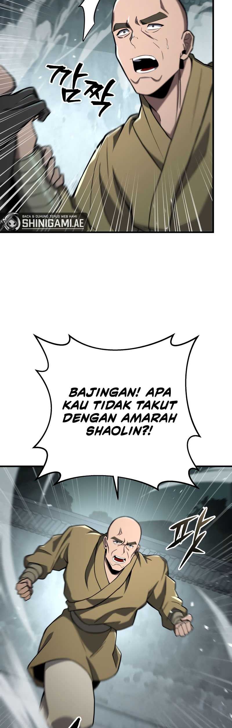 Heavenly Inquisition Sword Chapter 83 - halaman 40