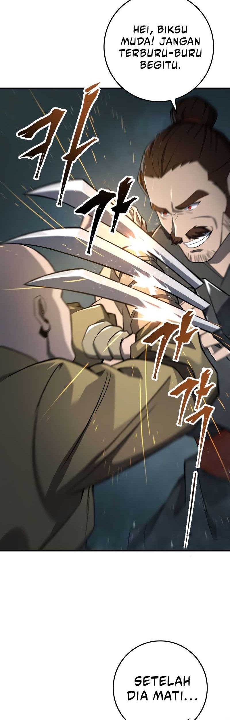 Heavenly Inquisition Sword Chapter 83 - halaman 43