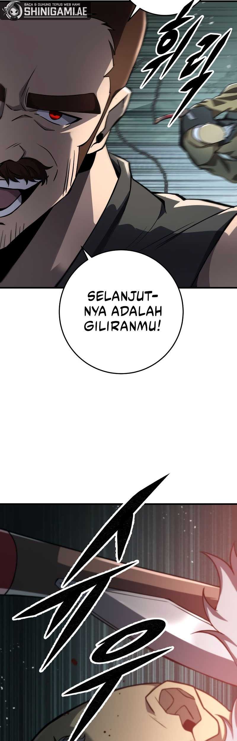 Heavenly Inquisition Sword Chapter 83 - halaman 44