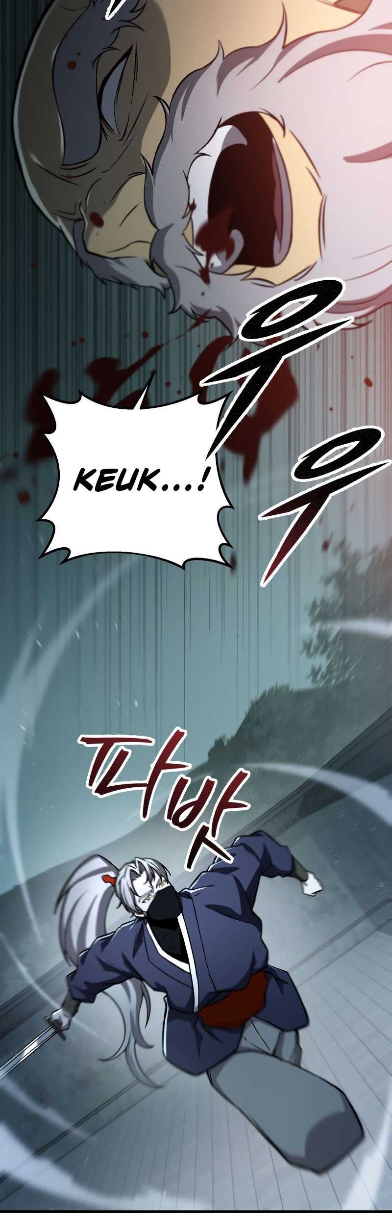 Heavenly Inquisition Sword Chapter 83 - halaman 45