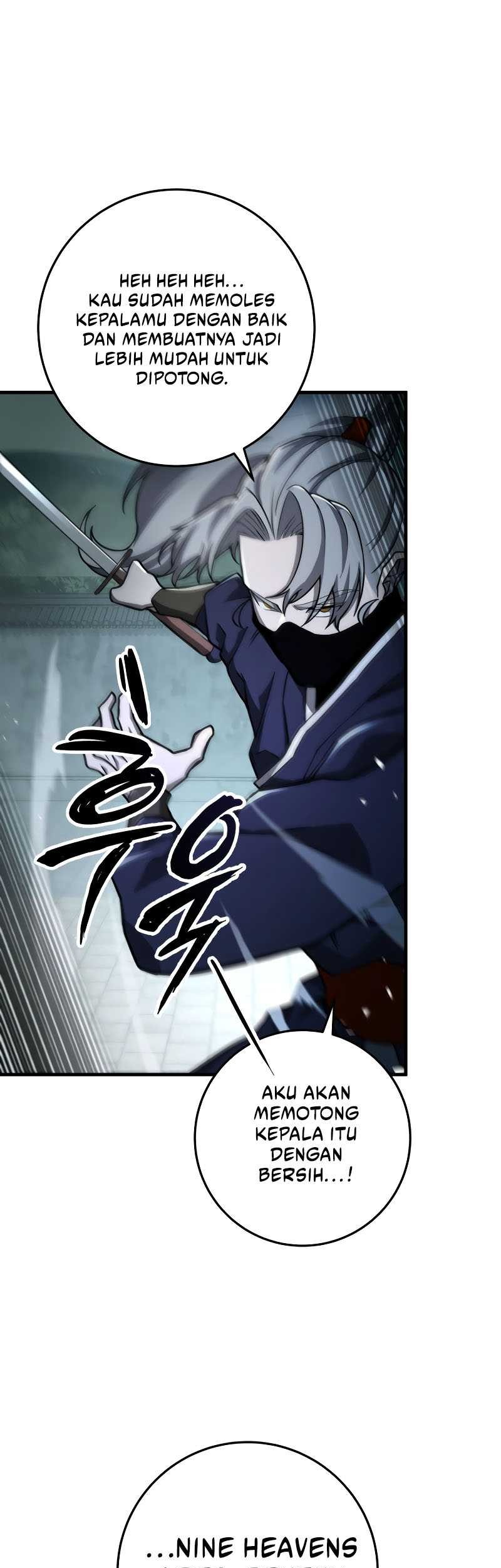 Heavenly Inquisition Sword Chapter 83 - halaman 46