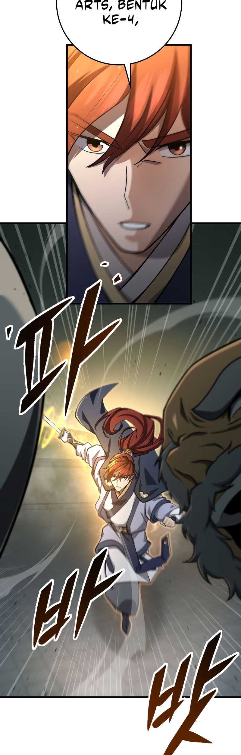 Heavenly Inquisition Sword Chapter 83 - halaman 47