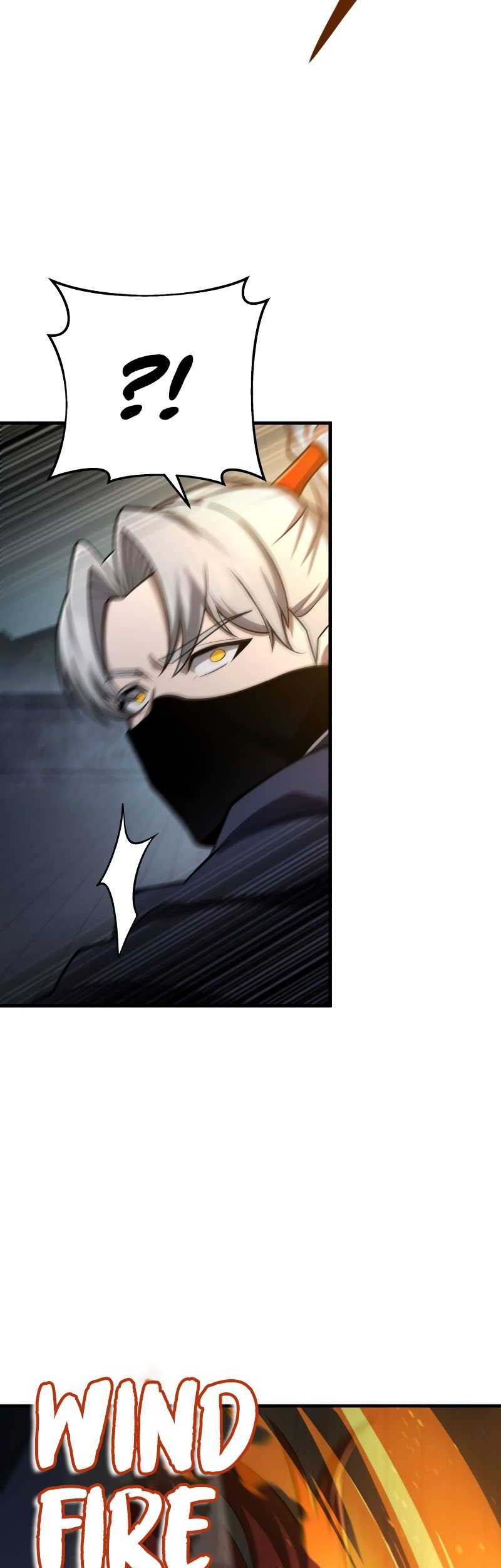 Heavenly Inquisition Sword Chapter 83 - halaman 48