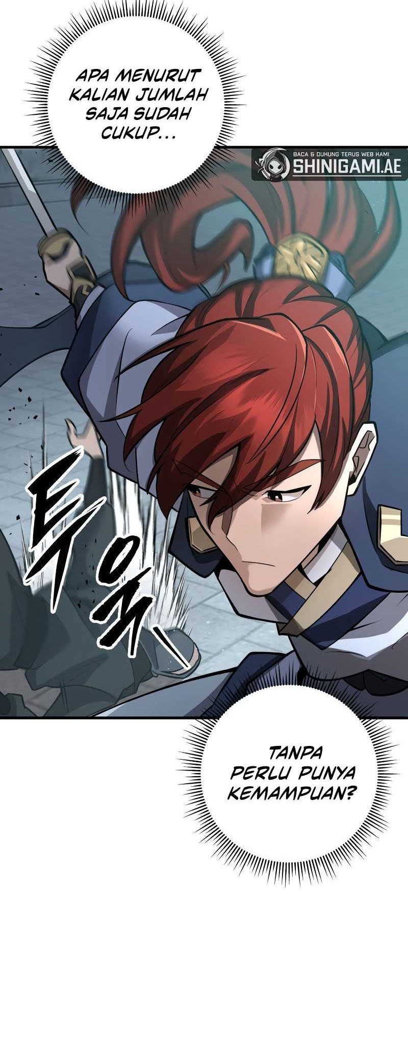 Heavenly Inquisition Sword Chapter 83 - halaman 5