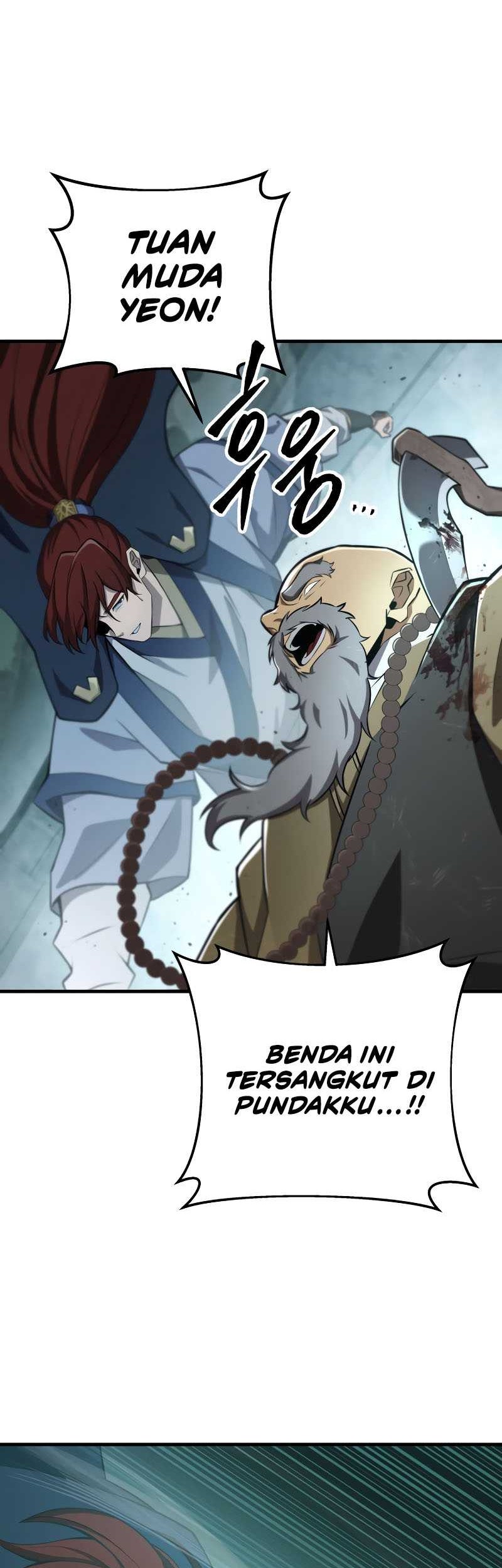 Heavenly Inquisition Sword Chapter 83 - halaman 51
