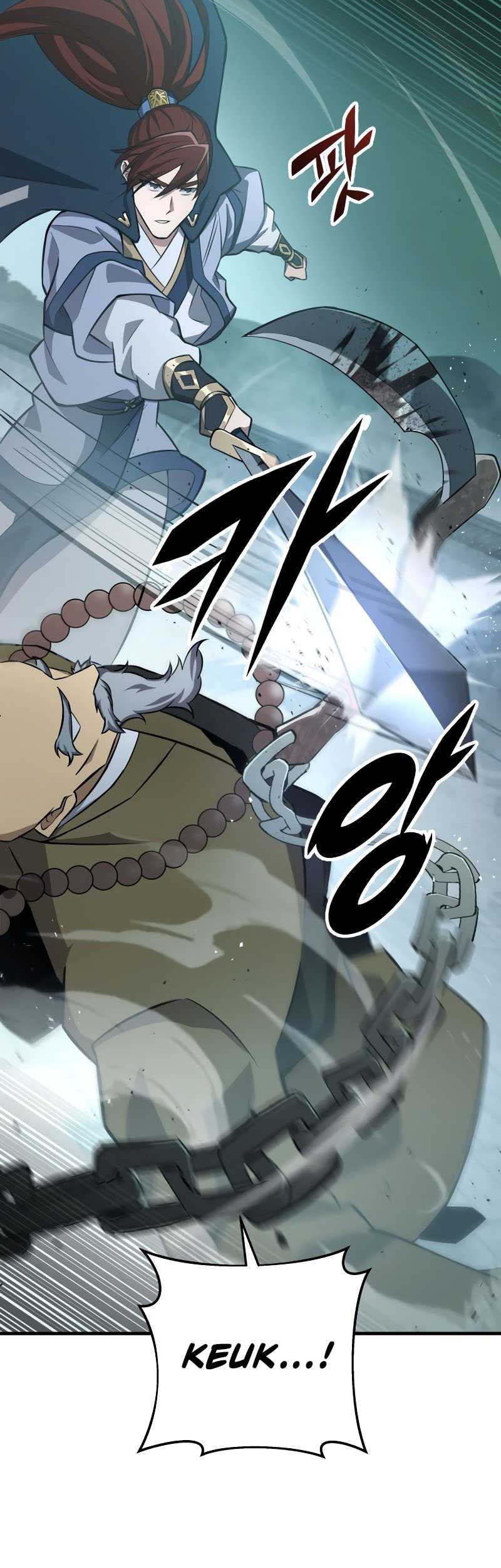 Heavenly Inquisition Sword Chapter 83 - halaman 52