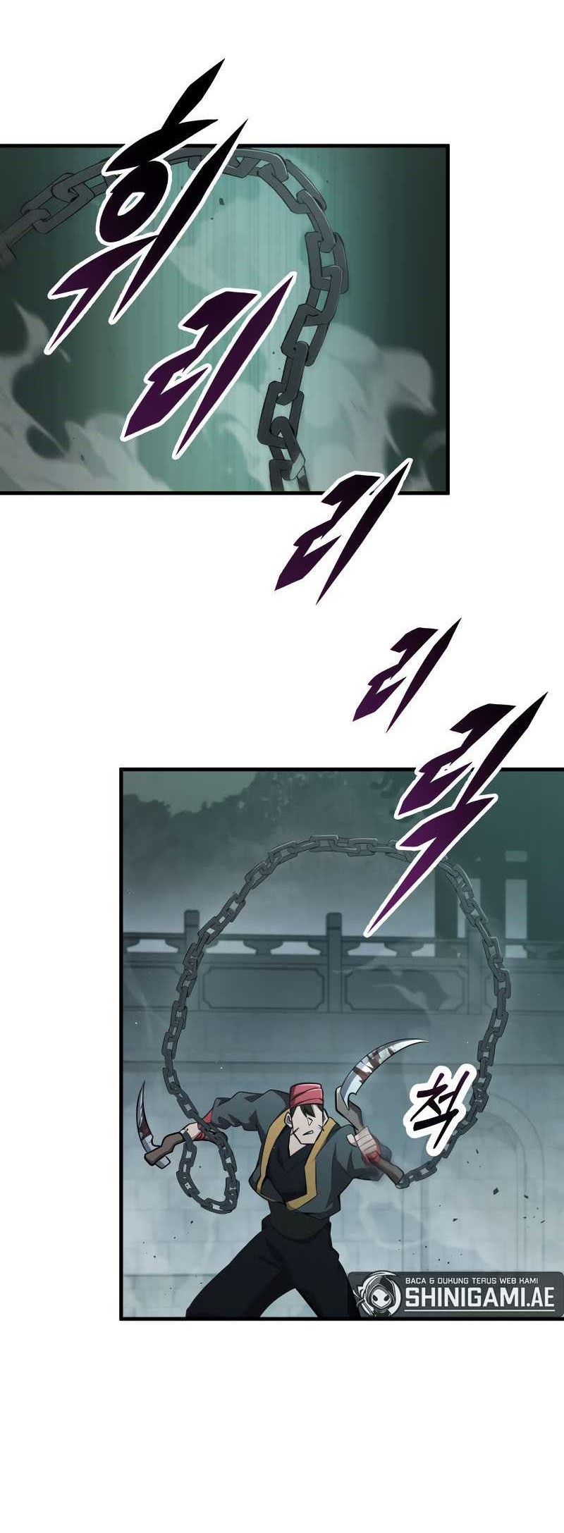Heavenly Inquisition Sword Chapter 83 - halaman 53