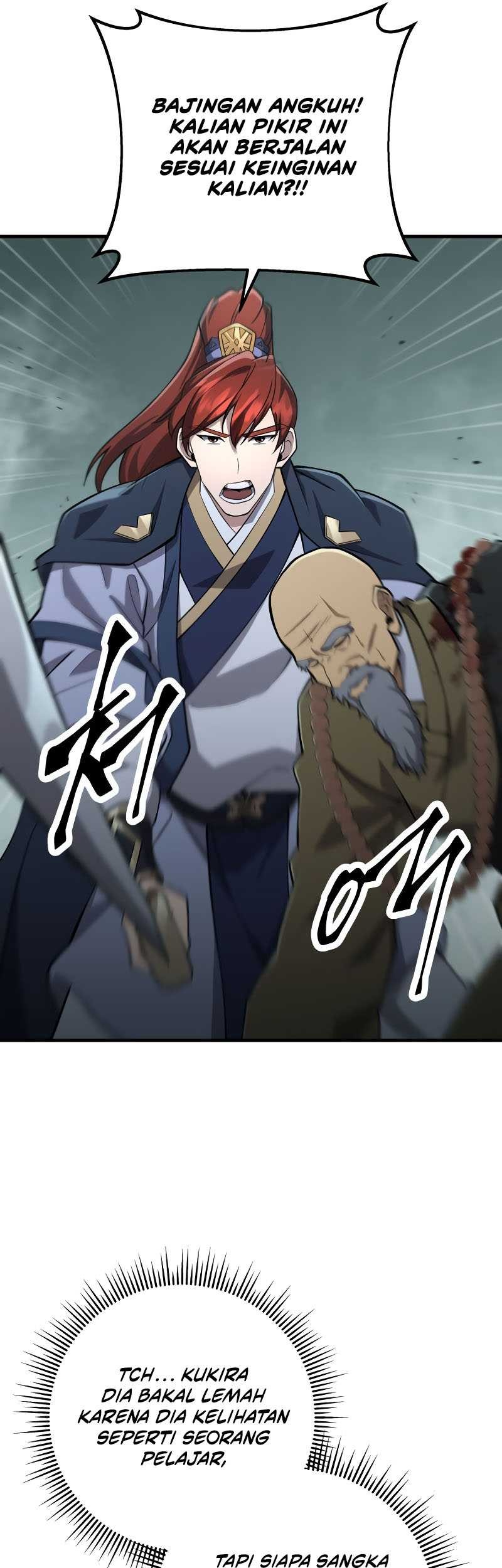 Heavenly Inquisition Sword Chapter 83 - halaman 54
