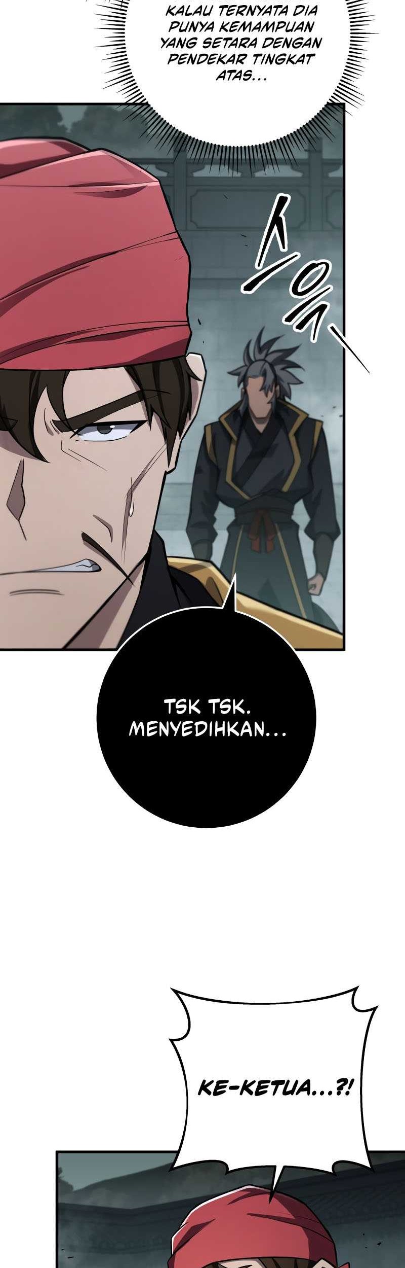 Heavenly Inquisition Sword Chapter 83 - halaman 55