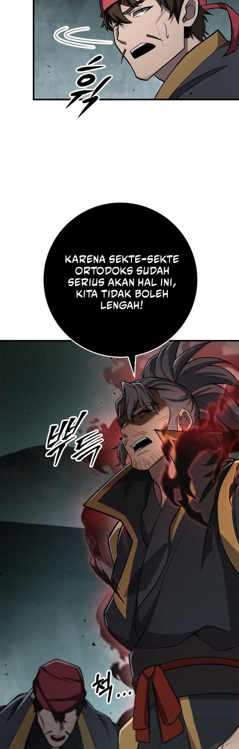 Heavenly Inquisition Sword Chapter 83 - halaman 56